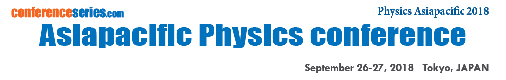 Asia Pacific Physics Conference 2018